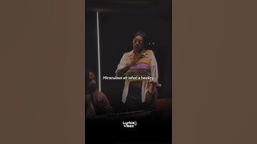 Thumbnail of Johnny Drille ft Tiwa Savage -(over the moon) lyrics #lyrics #music #afrobeats #musiclyrics