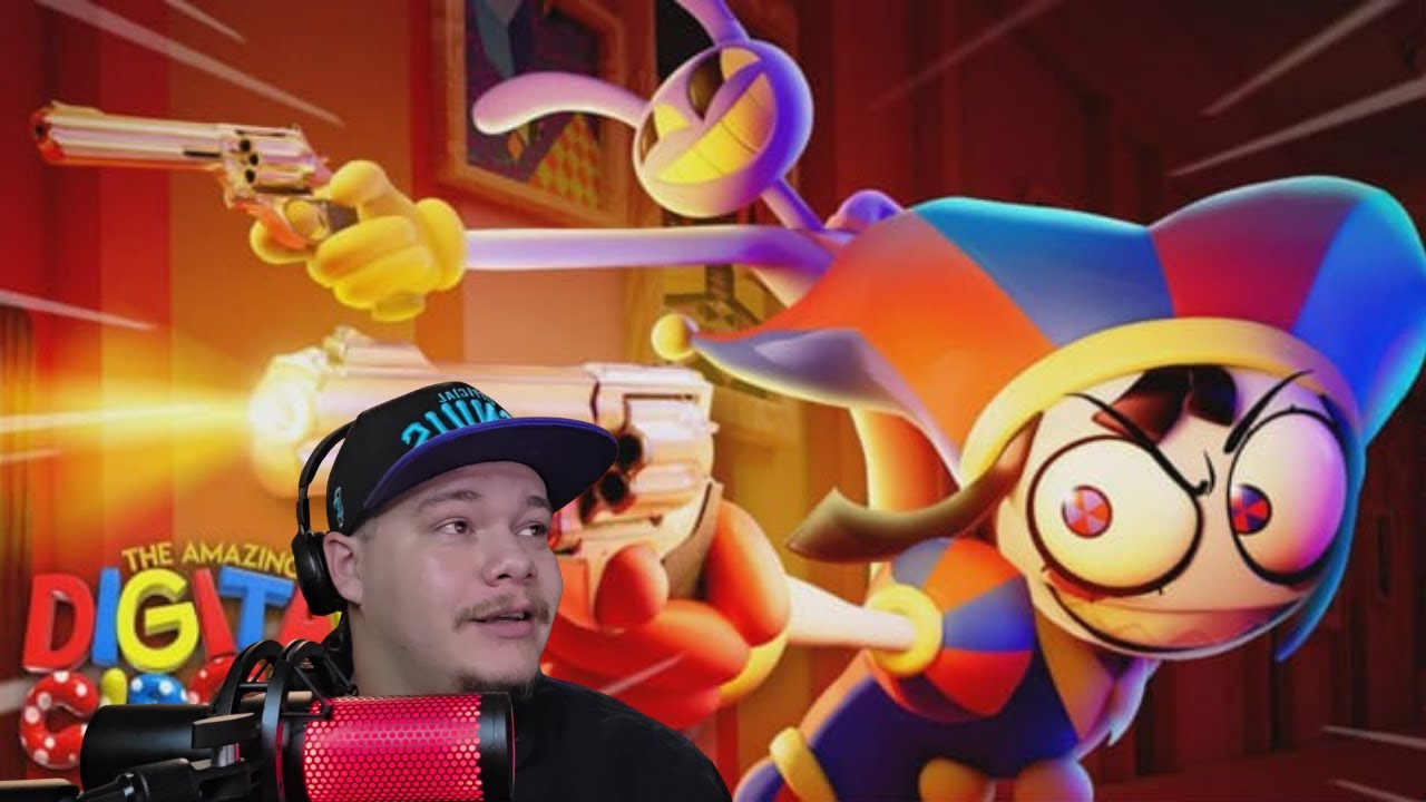 Кто дал Джаксу пистолет? | Реакция на 6 серию TADC