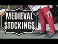 How to Make Medieval Stockings!