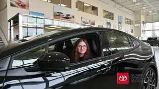 Toyota Reverse Beeping Explained: Hybrid Hum vs. RCTA Alerts | Tech Tips with Gateway Toyota