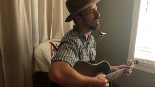 Video thumbnail of "“Crooked” - Amos Lee"