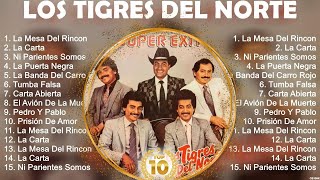 Los Tigres del Norte Álbum Completo 2024 ~ The Best Songs Of Los Tigres del Norte by Music Hits Channel 136 views 9 days ago 35 minutes