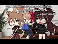Cuando tu mamá se acostumbra a que le respondas//Gacha Life//Charlecaster