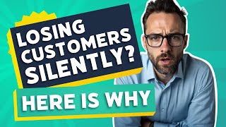 If You’re Not Proactively Engaging Customers, You’re Losing Them