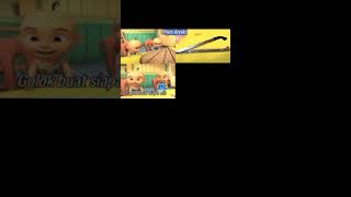 Asupan meme Upin Ipin part 15#shorts #memes #trendingshorts #comment #comedy #upinipin #like #funny