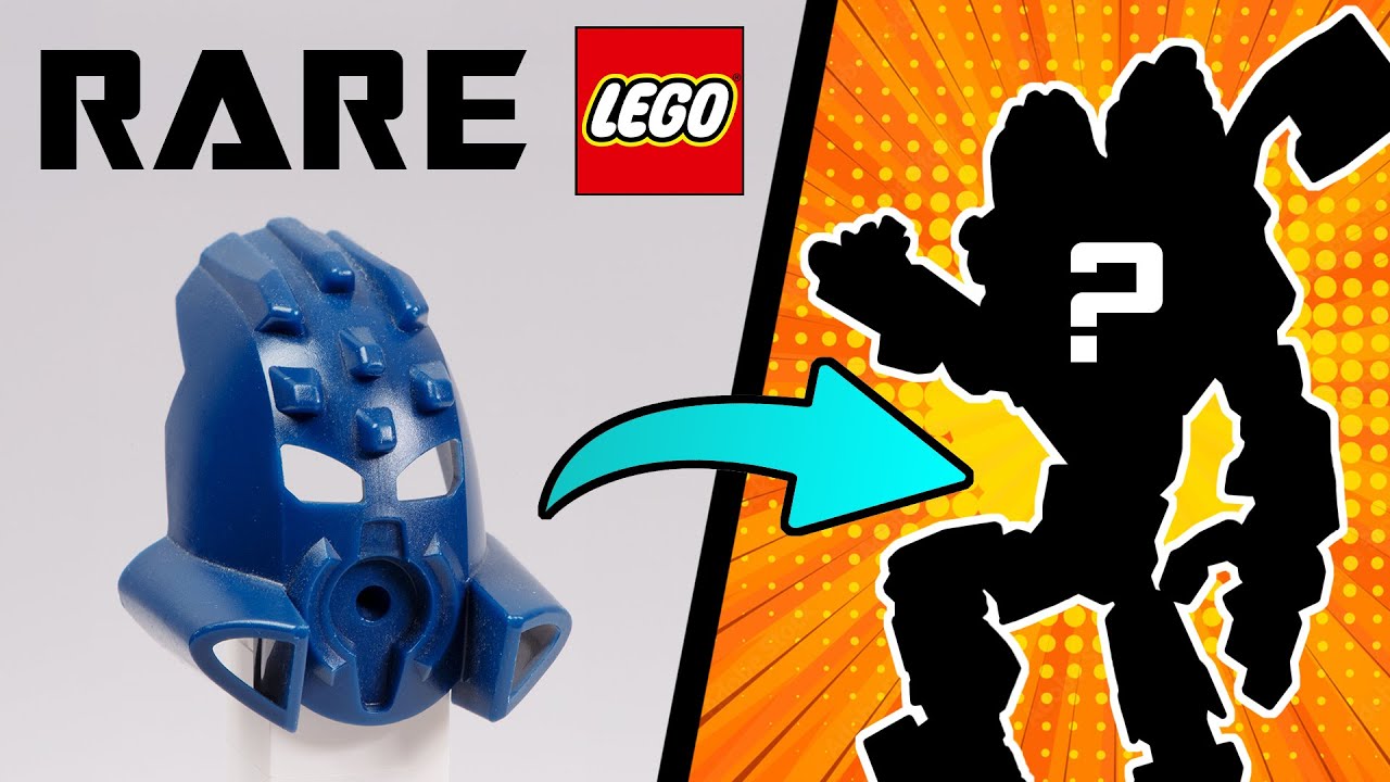 SIMPLE BIONICLE MOCS - Bionicle Inspiration Series - Easy Builds (Ep 336)