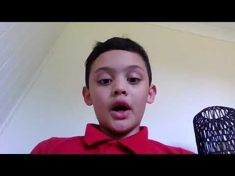 my second youtube video