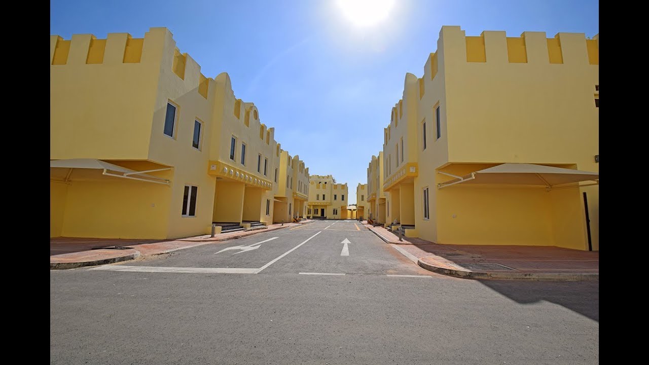 Villa for Rent at Al Sakhama Doha Qatar Ref 7522 By Property Hunter