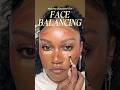 blush placement that fixes your whole face #makeup #beauty #concealer #shorts