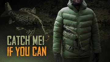 Delphin Catch me WINTER CARP