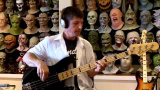 Freewill Bass Cover HD chords