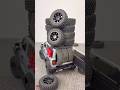Loading Off Road Tires Challenge 🚙🔥 | Realistic 1:12 MNRC MN300 4WD RC #rc #rccar #shorts