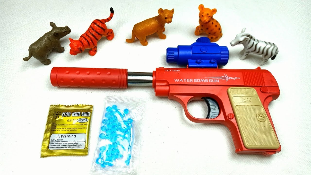 بندقيه بابجي اخطر بنادق 2020 تطلق كور El Captain Toys شركة الكابتن لأستيراد ألعاب الأطفال Facebook