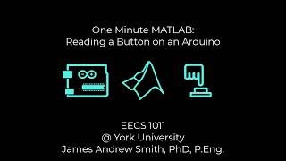 Matlab Minute: Read an Arduino Button Net Worth