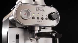 Gaggia Carezza Prestige