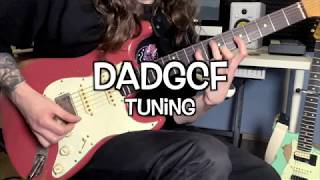 DADGCF Tuning Victor Kucher