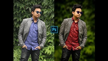 How to Blur Background in Photoshop CC | DSLR Style Photo Effect Tutorial
