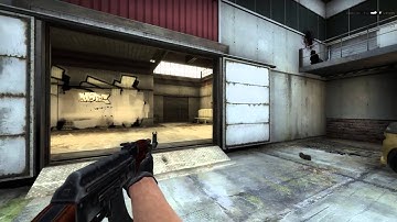 CS GO #18 Fragshow Everybodys Circulation