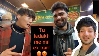 First day in Shimla Ladaii hote hote reh gaye @oldenodn6686 ki ✌️||@Zainqureshivlog ♥️18k subscriber