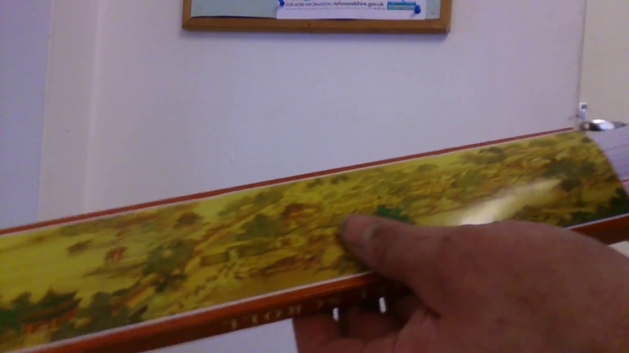 Chinese takeaway wall scroll 2017 YouTube