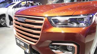 The Champion Sales Model Haval H6 Highlights The Show