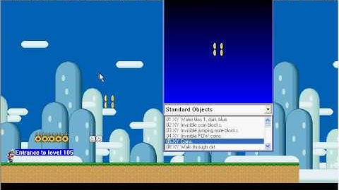 Lunar Magic Tutorial- The Basics