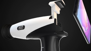 Smartphone retinal camera (non-mydriatic)