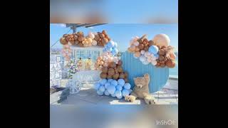 Baby shower  hermosas ideas  #decoracion #party 