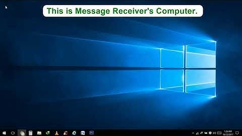 yt1s com   Using CMD Send message from one computer to other computer on LAN Network