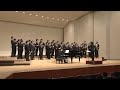 夏の終わり(詞曲:森山直太朗/詞:御徒町凧/編:田中達也) / Voces Veritas