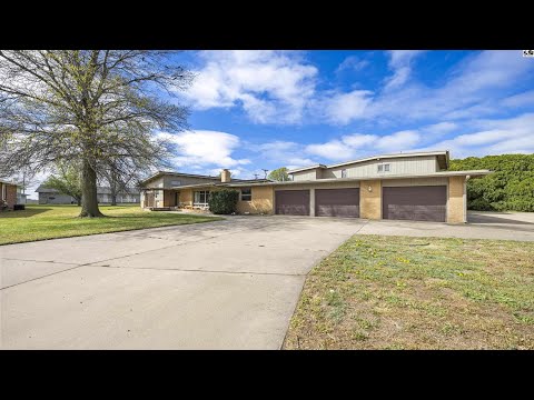 5 Juanita St, South Hutchinson, KS home video tour