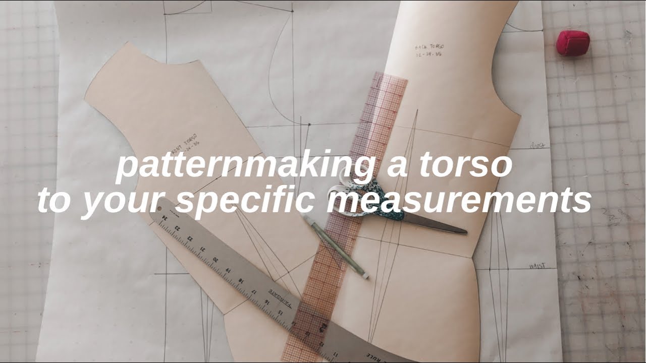 How to measure the torso – Jalie