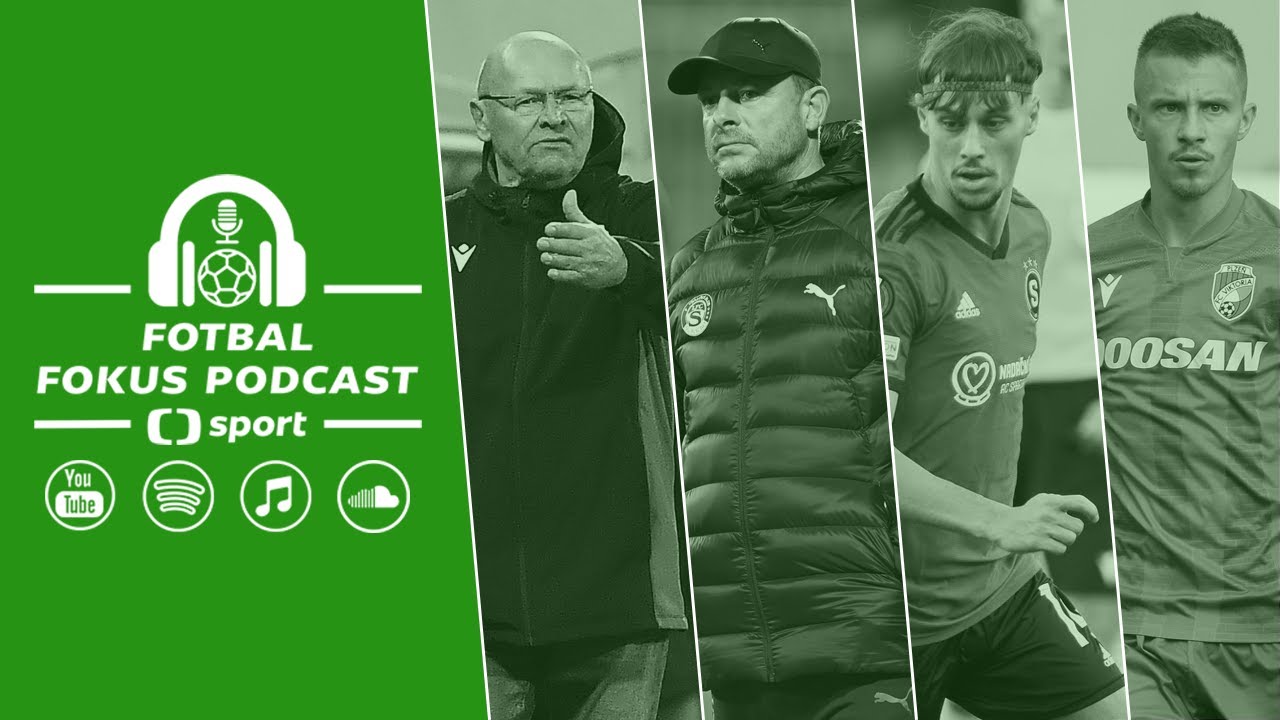 Fotbal fokus podcast Má blíž do repre Koubek, nebo Svědík? Vlkanova na odchodu, týmy před