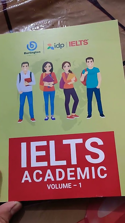 Free IELTS BOOK from IDP IELTS #IELTS #ieltsstudymaterial #ieltsbook #ieltsmaterial #burlington