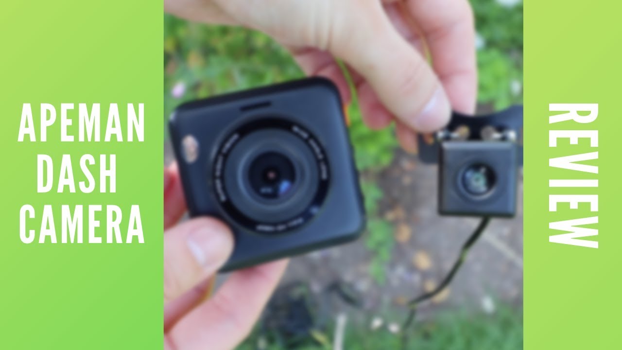 ssontong A16W 2.5K UHD Dash Camera - Unboxing, Setup and