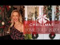 *NEW* CHRISTMAS HOME TOUR 2020! TRADITIONAL CHRISTMAS DECOR + VICTORIAN FARMHOUSE DECOR IDEAS!!