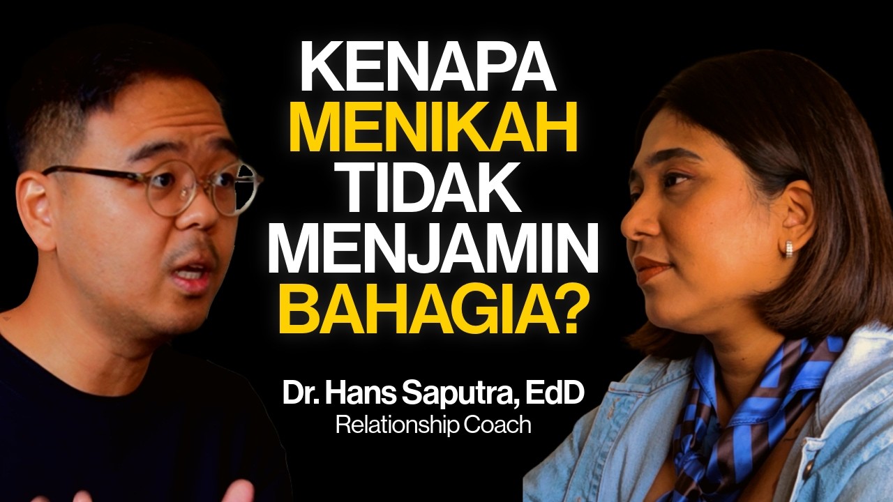 Tonton Ini untuk Mengatur Ekspektasimu dalam Pernikahan