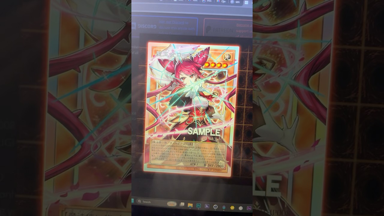 Yu-Gi-Oh's Most Broken Combo Piece
