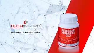 Silicon Dioxide Nanoparticles: The Versatile Nanomaterial Revolutionizing Industries!