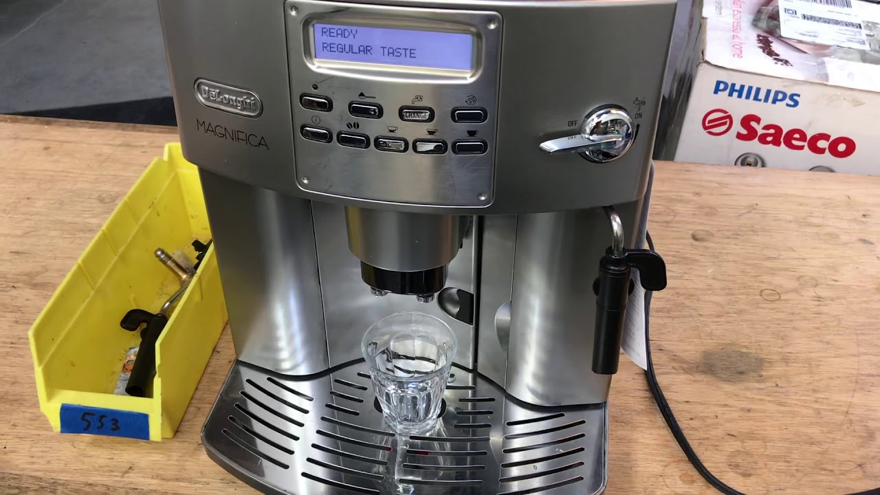 Delonghi Coffee Machine Magnifica Reviewsnap Unlocked Steam Delonghi
