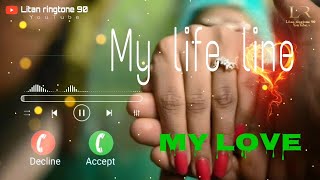 My life line New ringtone 90 free  Litan ringtone 90 mod off 💔 @mrfunny09