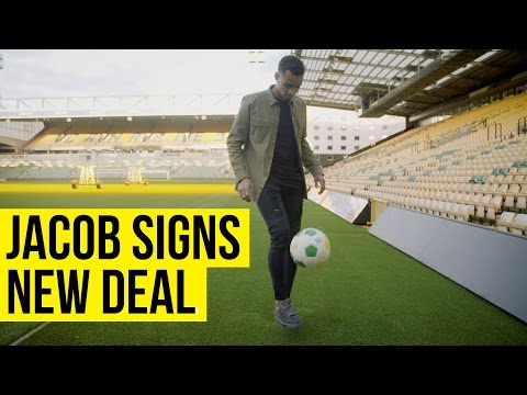JACOB MURPHY SIGNS NEW CONTRACT!