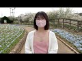 【ノーブラ散歩】肌寒くて勃っちゃいました...///