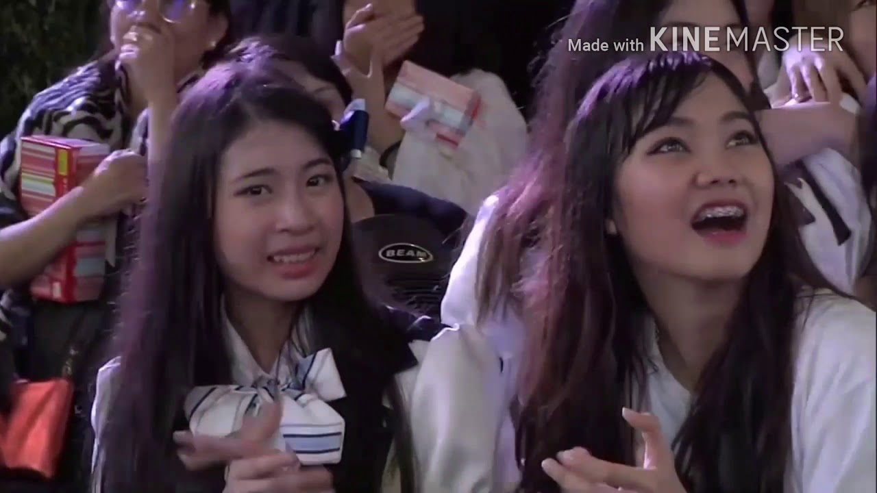 Me Don't Cry  โมบาย .     feat    Girls  don't cry   bnk48