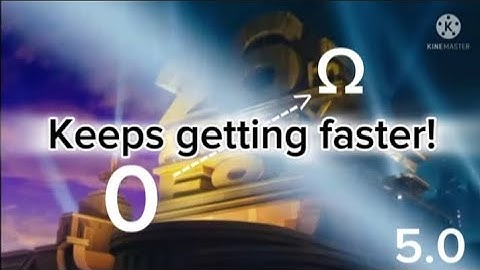 Numbers 0 to absolute infinity 5.0 but it keeps getting faster