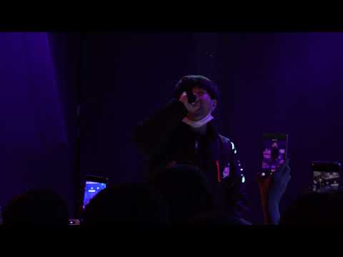 200122 랩하우스 VOL.15 Skinny Brown - SOS