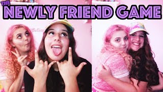 The Newly Friend Game Ft. Lexi Luna Briana-Cecilia