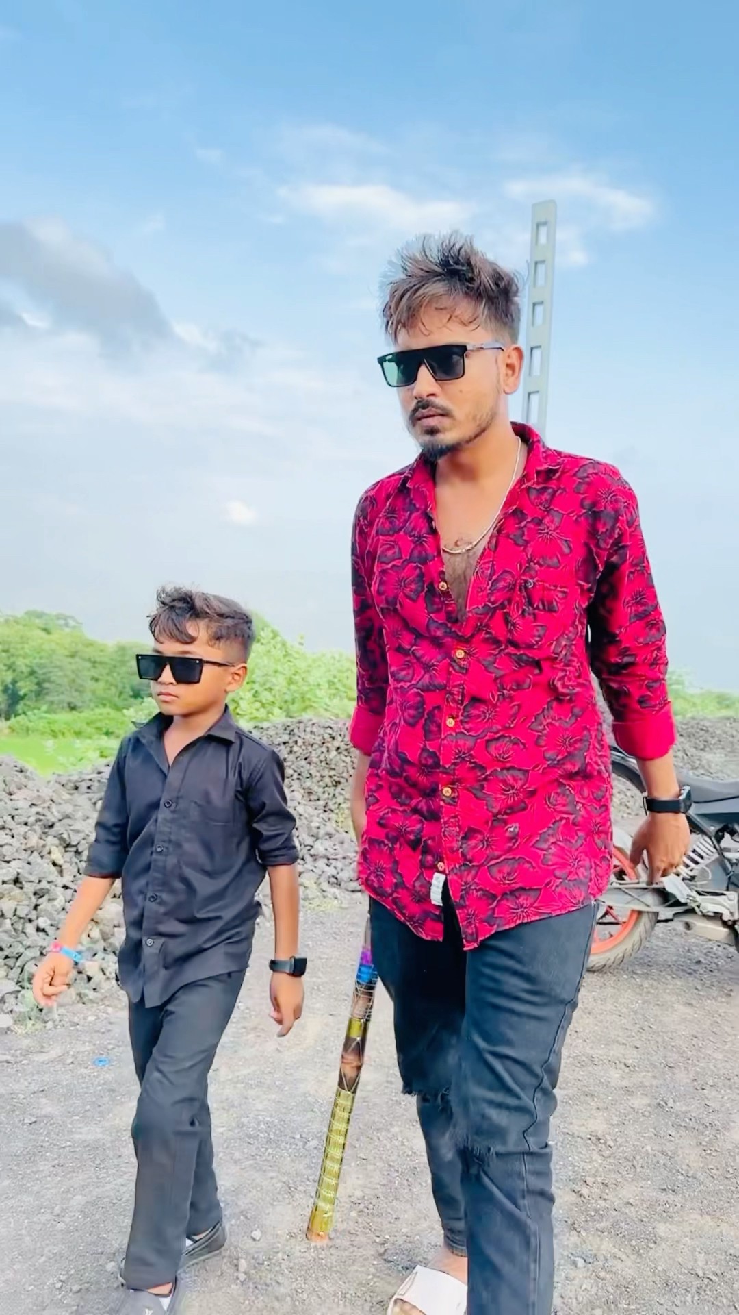 Tappu Parmar ?| #tappuparmar #trending #bapu #gujarati #rajput