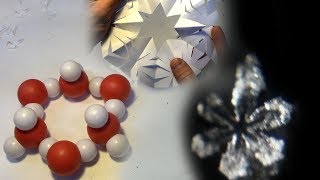 How to fold and take pictures of snowflakes + why they have 6 sides by YouCanScienceIt 385 views 6 years ago 11 minutes, 5 seconds