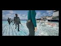 Virtual 정음 한글 Floor & Mass Metahuman!